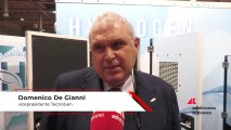 Hydrogen Expo, De Gianni (TecnoGen): 