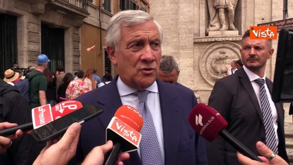 Tajani: Taglio dei tassi del 0,25%? "Una buona notizia a met?, ci vuole pi? coraggio"
