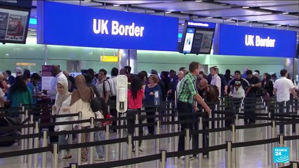 Royaume-Uni : un visa à 12 euros pour entrer sur le territoire