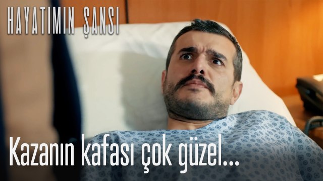 Kazanın kafası çok güzel... - Hayatımın Şansı