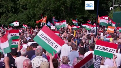 Brussels mayor vows to block migrant buses if Hungary follows up on threats