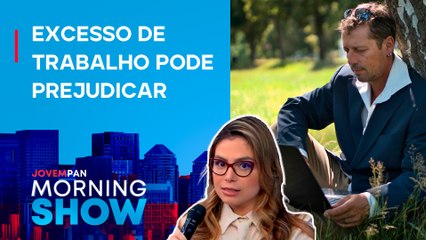 Vale a pena TRABALHAR 18 horas para GANHAR R$ 300 mil por ano? Psicóloga OPINA