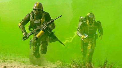 Helldivers 2 kündigt 'Chemische Offensive' an - Kriegsanleihe mit frischen Inhalten bald verfügbar