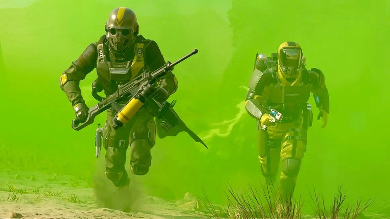 Helldivers 2 kündigt 'Chemische Offensive' an - Kriegsanleihe mit frischen Inhalten bald verfügbar