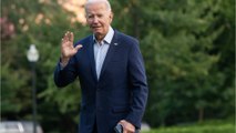 Joe Biden jokingly wears 'Trump 2024' cap, White House issues clarification