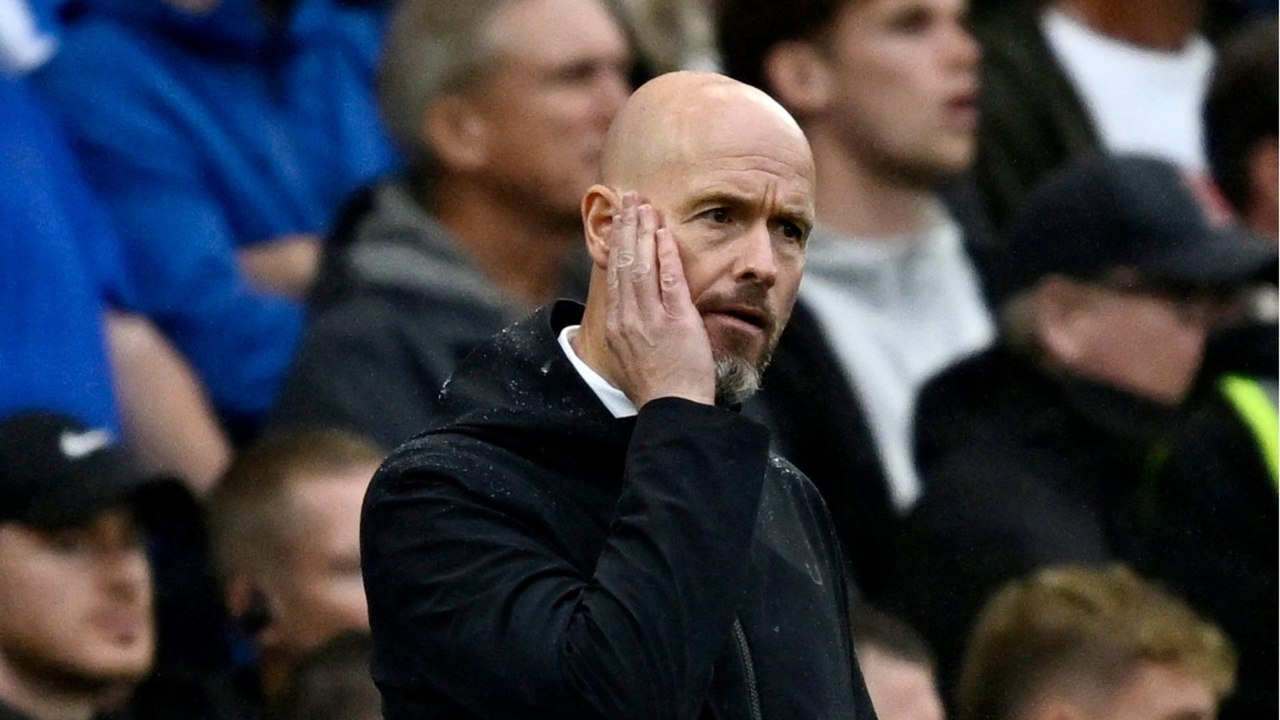 Are Manchester United's struggles with Ten Hag a sign of repeating mistakes?