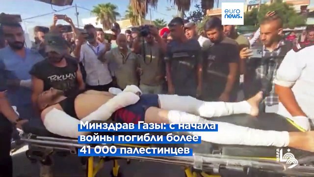 Выросло число жертв израильских обстрелов в секторе Газа