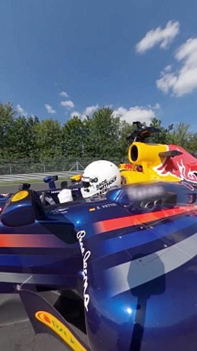 Deux pilotes de F1 "discutent"