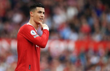 Cristiano Ronaldo says that Manchester United need to "rebuild everything" to get back to the top