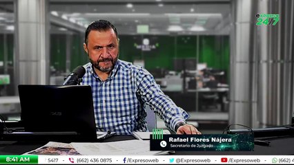 ¿Hasta donde llegará el paro de los trabajadores del Poder Judicial en Hermosillo?