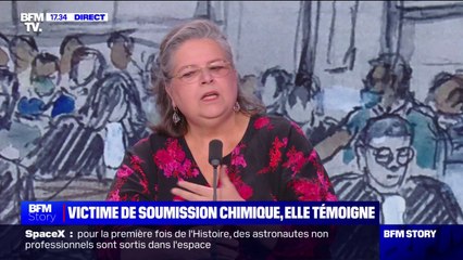 "J'étais toujours assaillie, pendant des années, par des morceaux de souvenirs que je n'arrivais pas à comprendre": Le témoignage d'Anne, victime de soumission chimique par son père