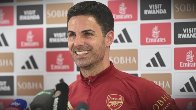 Arteta renueva con el Arsenal hasta 2027