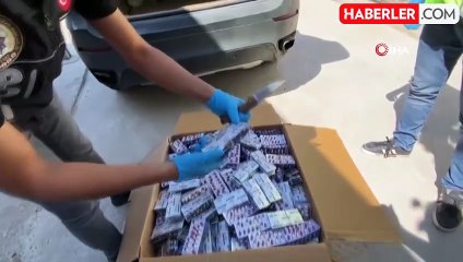 Avukat uyuşturucu ile yakalandı: 'Aldım ama kime vereceğimi bilmiyorum'