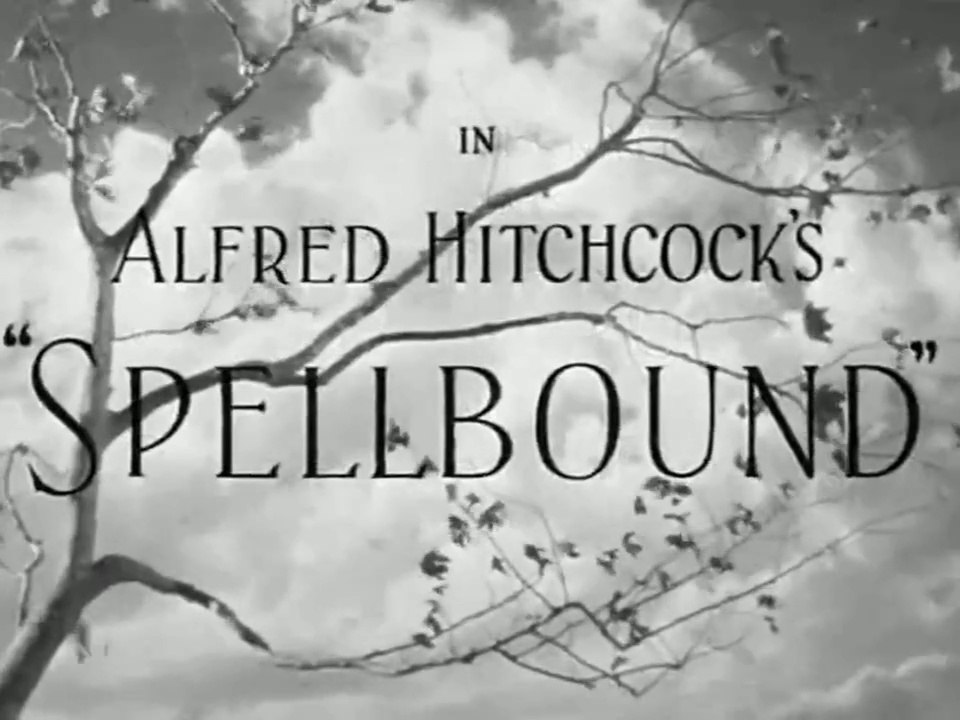 IO TI SALVERO' (Spellbound, 1945) - Clip: Dr. Edwardes, Schizofrenia omicida