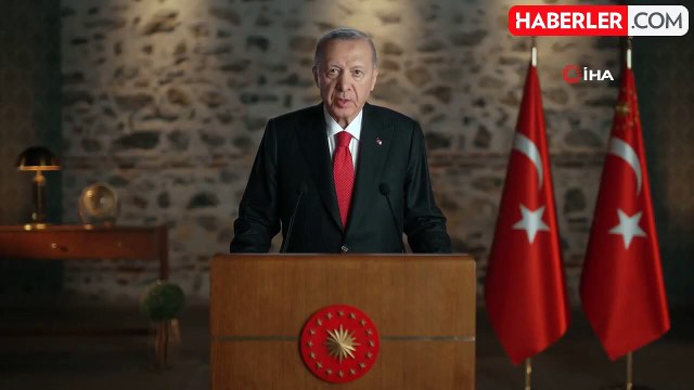 Cumhurbaşkanı Erdoğan'dan Dünya Liderlerine Barış ve İşbirliği Çağrısı