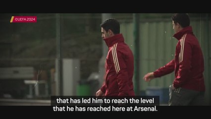 Mikel Arteta signs new Arsenal contract