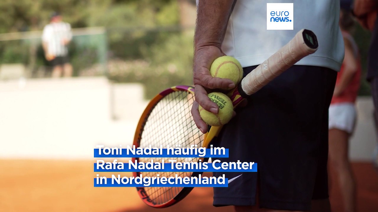 Toni Nadal im Interview über den besten Tennisspieler aller Zeiten