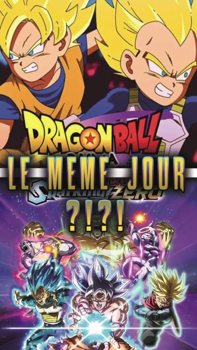 On va bien manger du Dragon Ball au mois d’octobre !