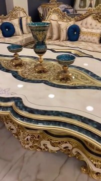 Elevate Your Dining Experience: Luxury Dining Table Designs for Home Decor