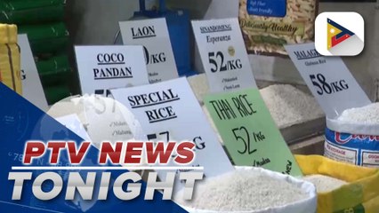 Prices of rice drop in local markets