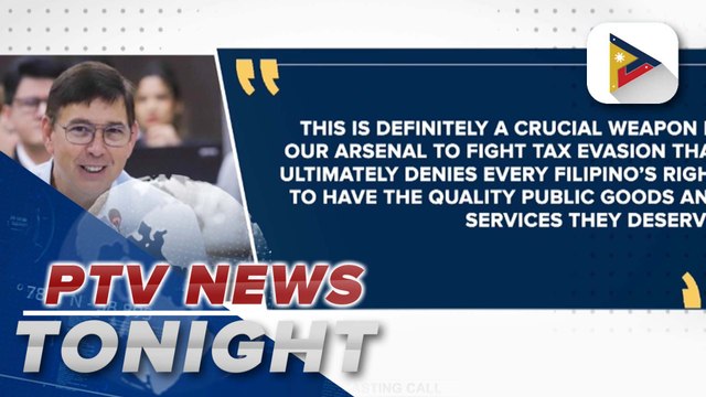 DOF chief welcomes Senate support to PH participation in int’l tax cooperation convention