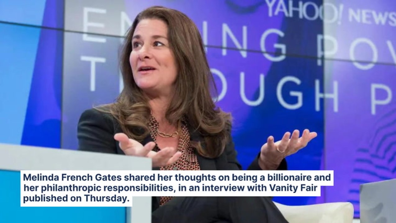 Melinda Gates Reveals 'Substantial' Donations To Kamala Harris-Tim Walz Campaign, Says Her Billionaire Status Is Still 'Surreal:' 'We Are Like-Minded On Many Issues'