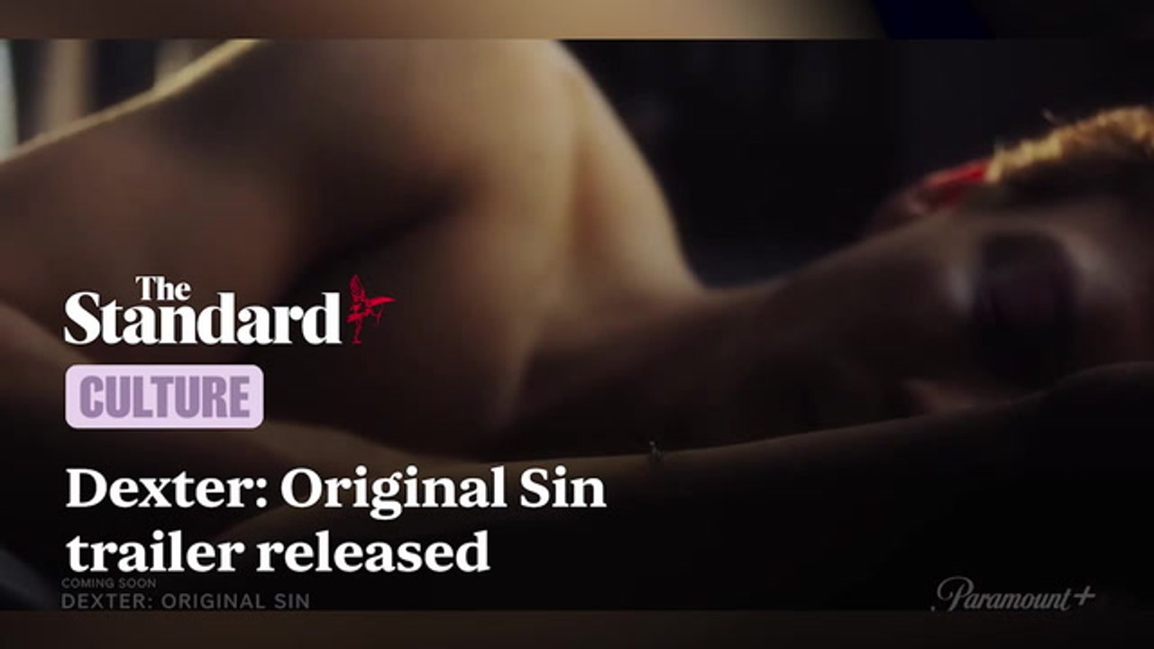 Dexter: Original Sin Trailer