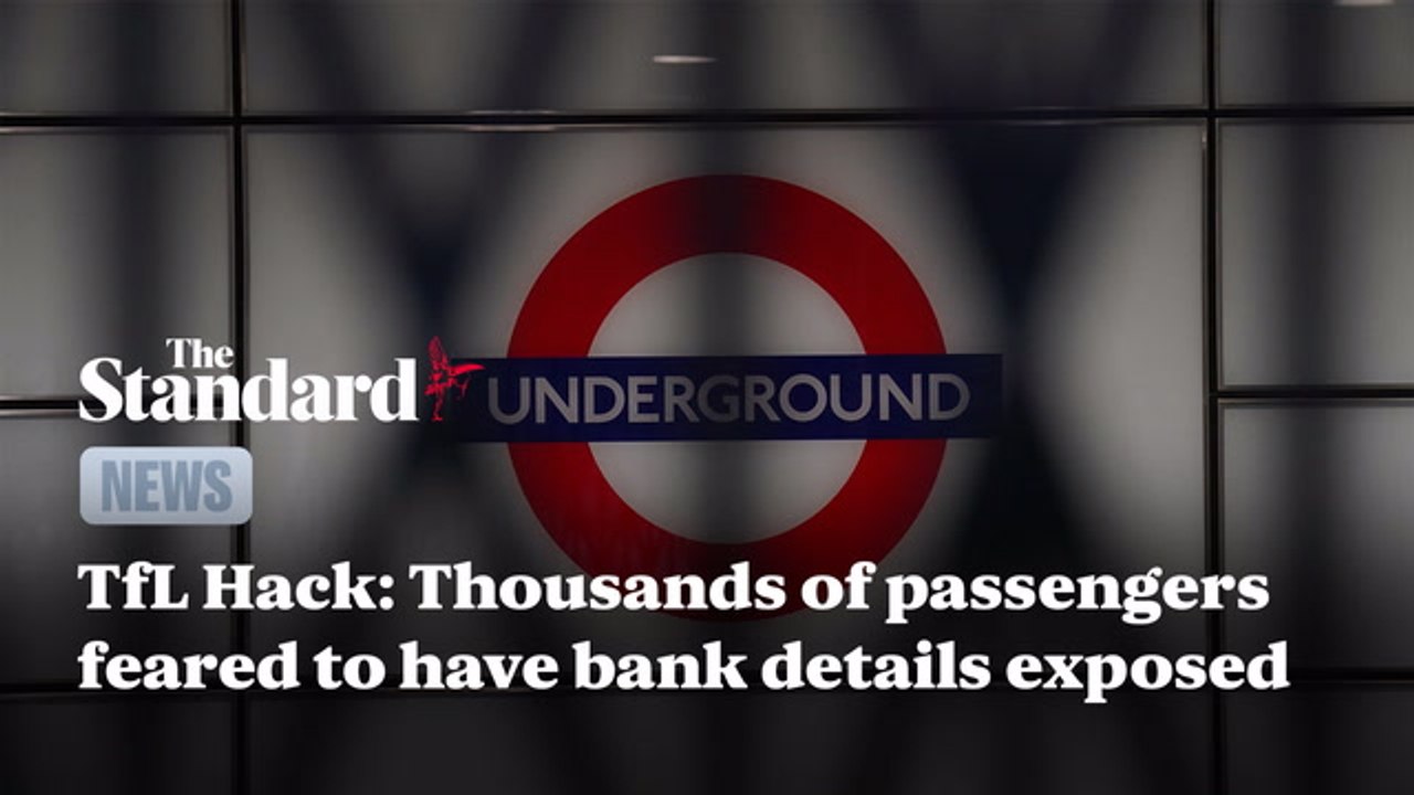 TfL cyber attack: Thousands of passengers feared to have bank details exposed in massive hackTfL cyber attack: Thousands of passengers feared to have bank details exposed in massive hack