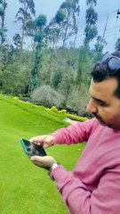 Kodaikanal butterfly garden