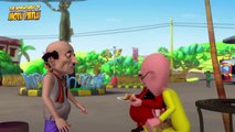 Motu Patlu - Water Problem - Motu Patlu in Hindi