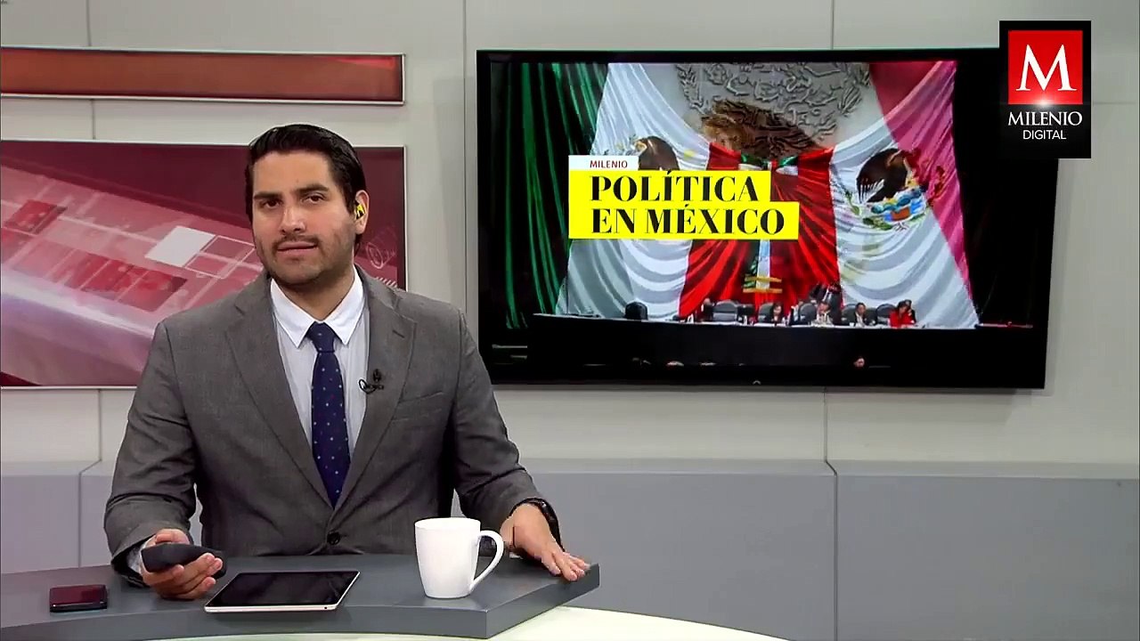 INE podría invalidar reelección de 'Alito' Moreno como dirigente  del PRI