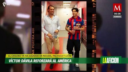 Víctor Dávila sería el refuerzo elegido por América para lo que resta del Apertura 2024