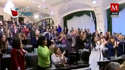 AMLO aseguró que no se negoció con Yunes Márquez | Uno Hasta el Fondo, con Gil Gamés