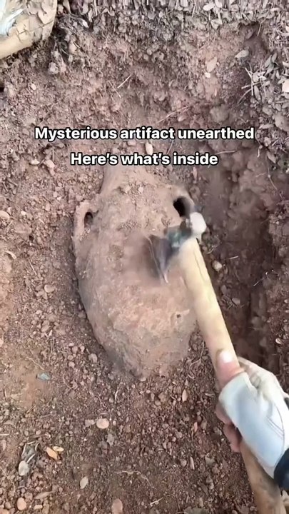 Funny and mysterious