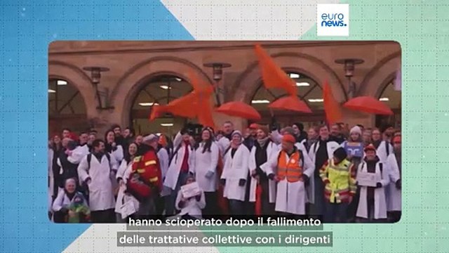 Carenza di medici, stipendi bassi e straordinari: Gli ospedali europei sono sotto pressione