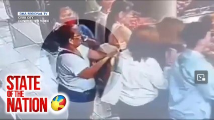 State of the Nation: (Part 1 & 2) 5 biktima umano ni Quiboloy; Salisi Gang; Nag-motor sa dagat; Atbp