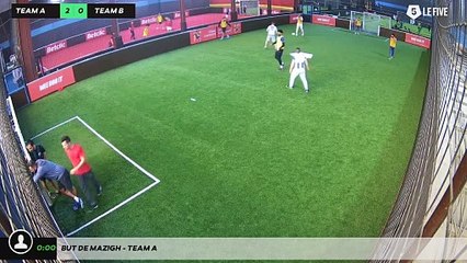 But de Mazigh - Team A