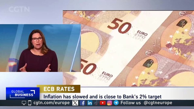 ECB cuts interest rates as growth dwindles: More inflation in the world