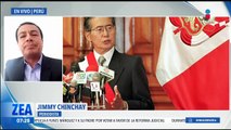 Muere Alberto Fujimori, expresidente de Perú