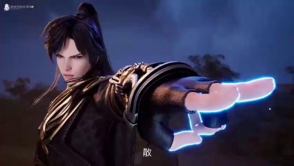 Spirit Sword Sovereign S04 EP421(521) (English Subtitle)