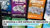 La UE denuncia a siete empresas de videojuegos por 