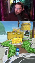 vidéo exclu - Astro Bot gameplay - jour 03 - partie 19