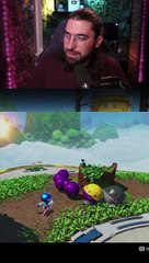 vidéo exclu - Astro Bot gameplay - jour 03 - partie 16