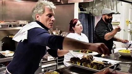 How Jon Bon Jovi Saved A Woman's Life