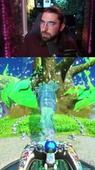 vidéo exclu - Astro Bot gameplay - jour 03 - partie 7