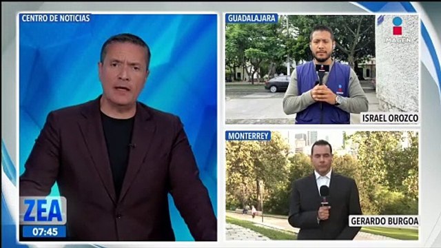 Cancelan los festejos patrios en #Galeana, Nuevo León