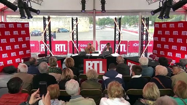 SPACE X - Alain Cirou est l'invité de Yves Calvi