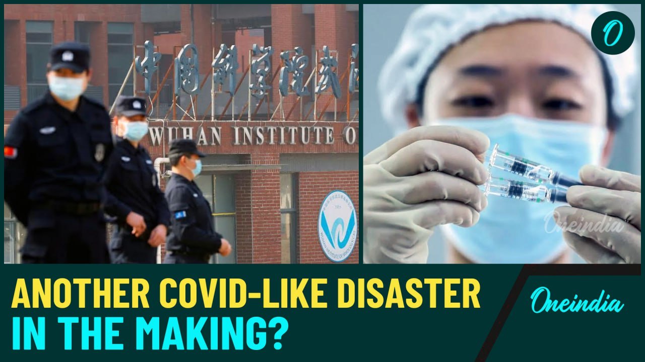 Cure or Threat? Wuhan Lab's New Intranasal Vaccine Sparks Fears of Another Covid-like Crisis