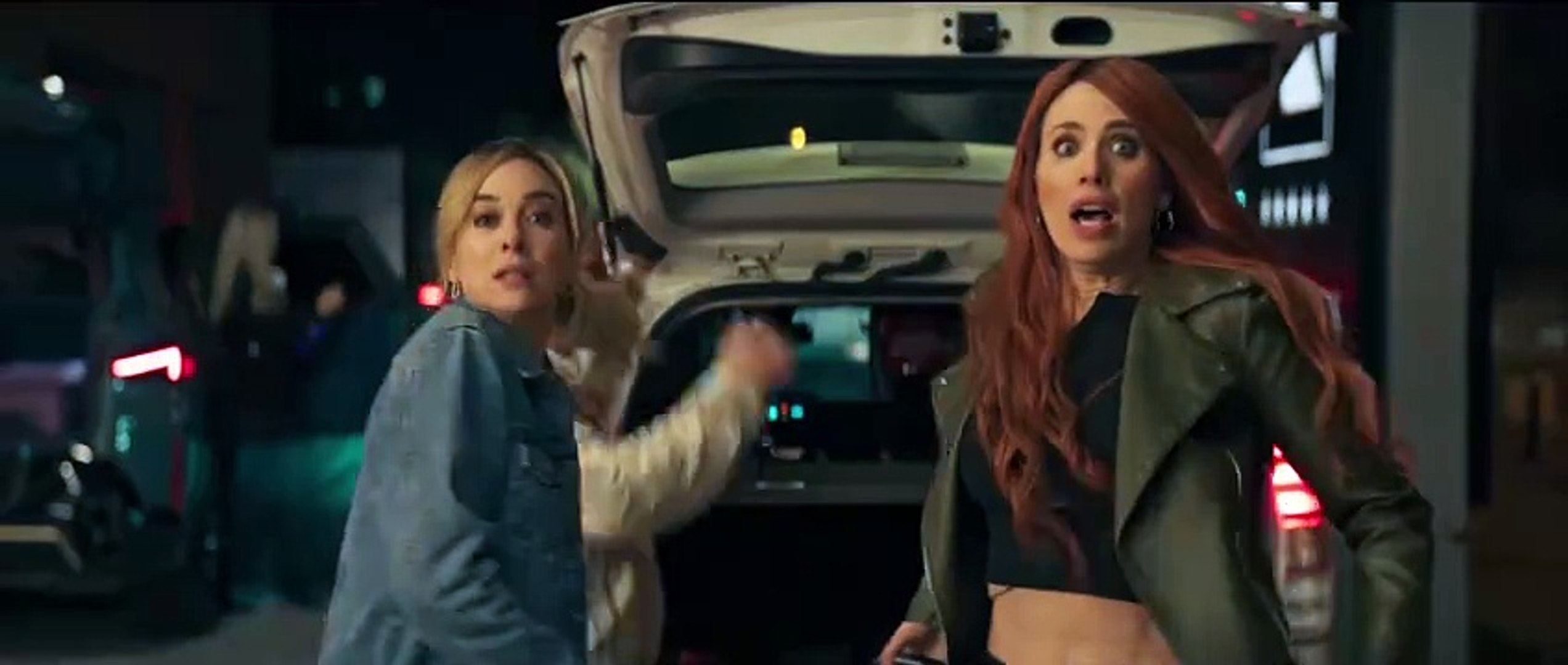 Hotel Bitcoin - Tráiler