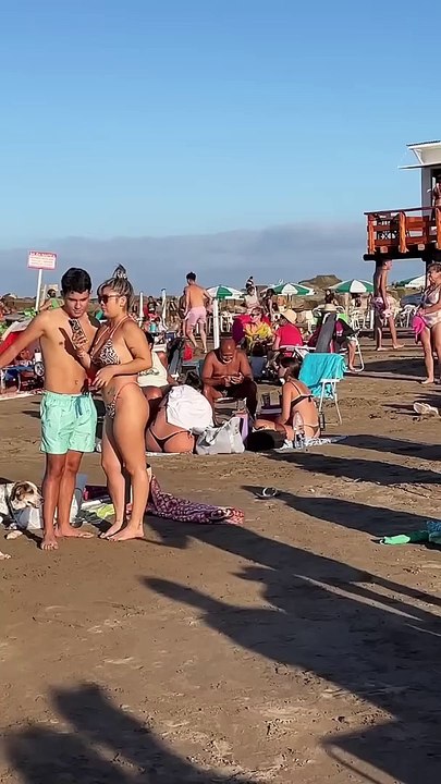 Argentina MAR DEL PLATA Beach